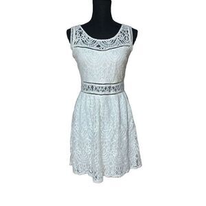 Trixxi Skater Dress